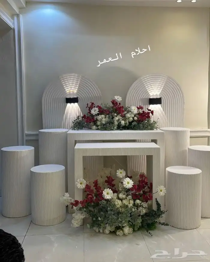 تنسيق حفلات زواج 5