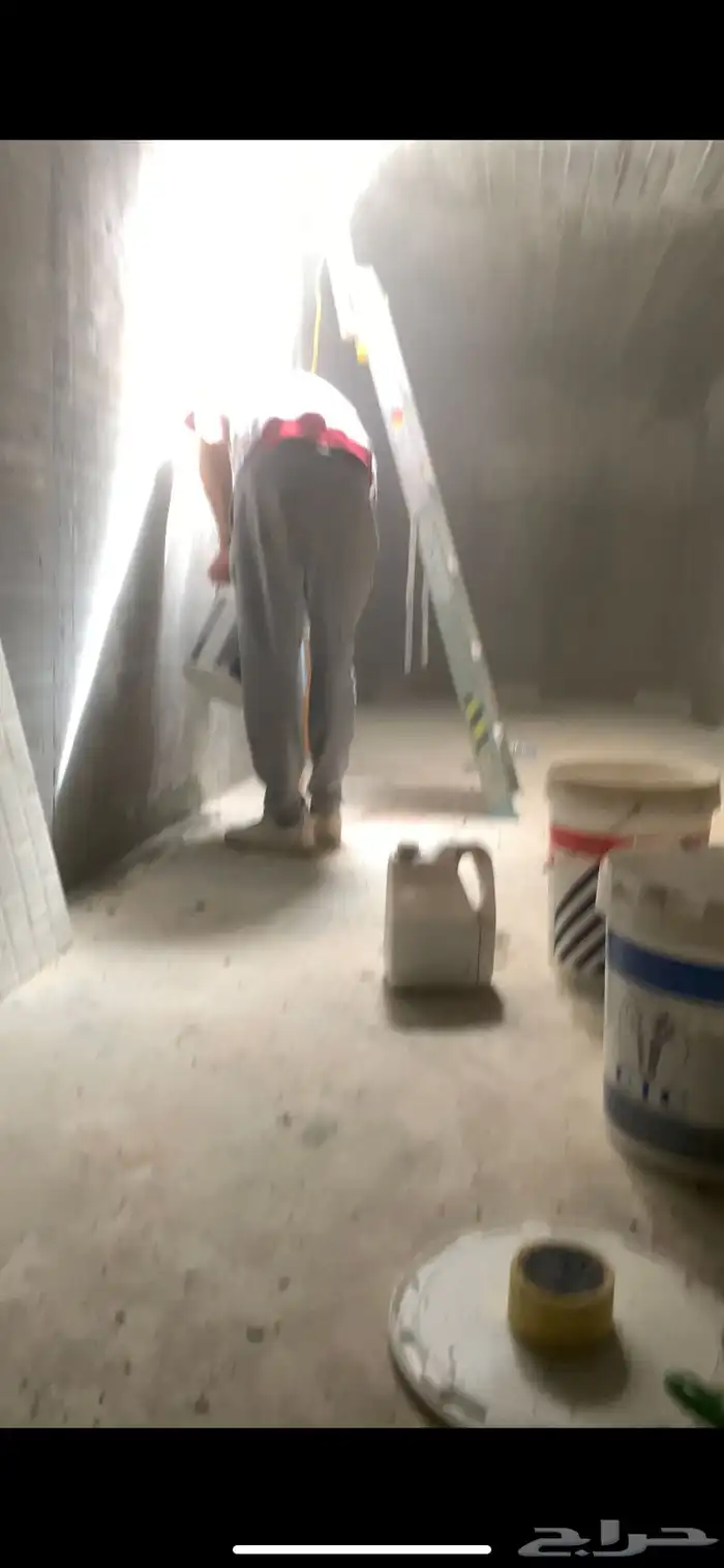 نظافه مجموعه حلول للنظافه العامه تبوك وحولها 41