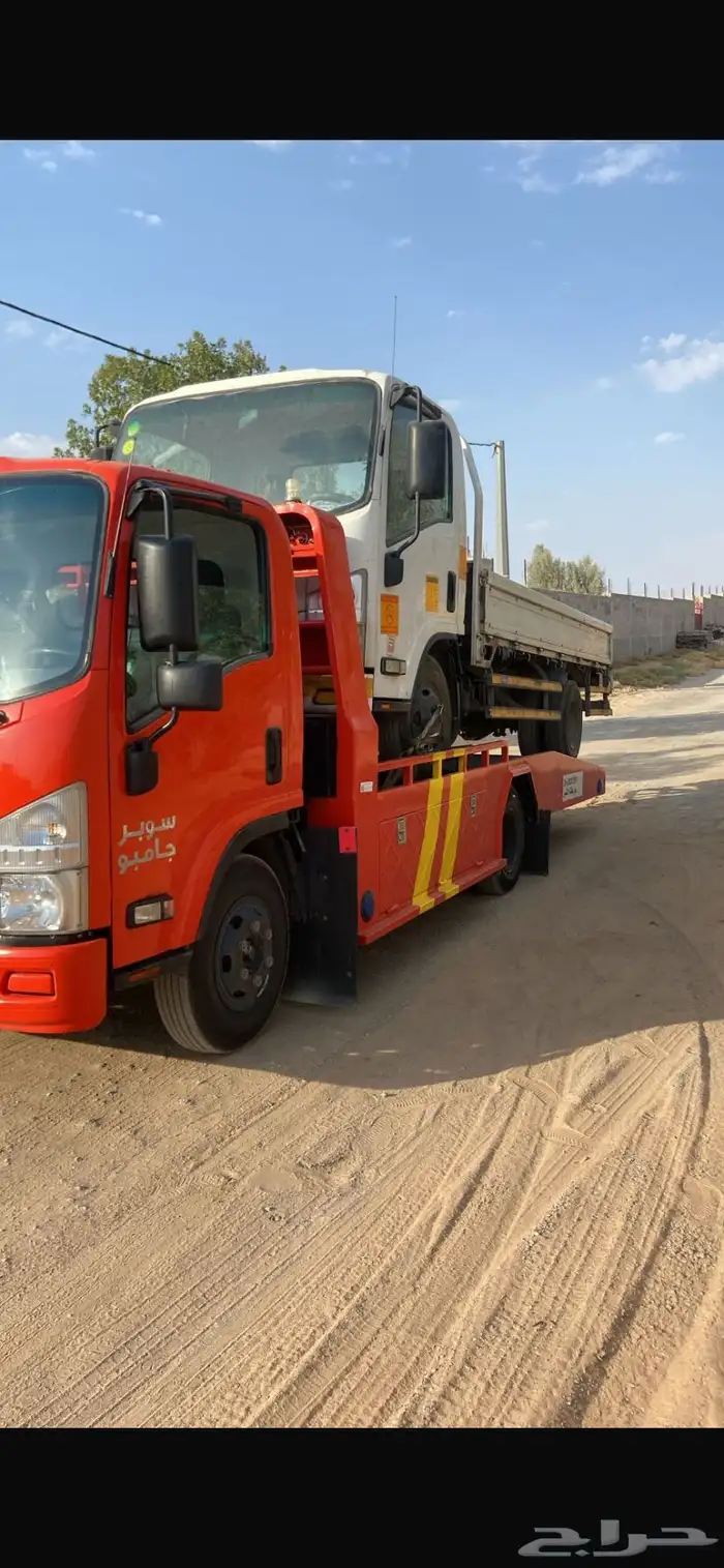 سطحة بريدة 24 ساعه 3