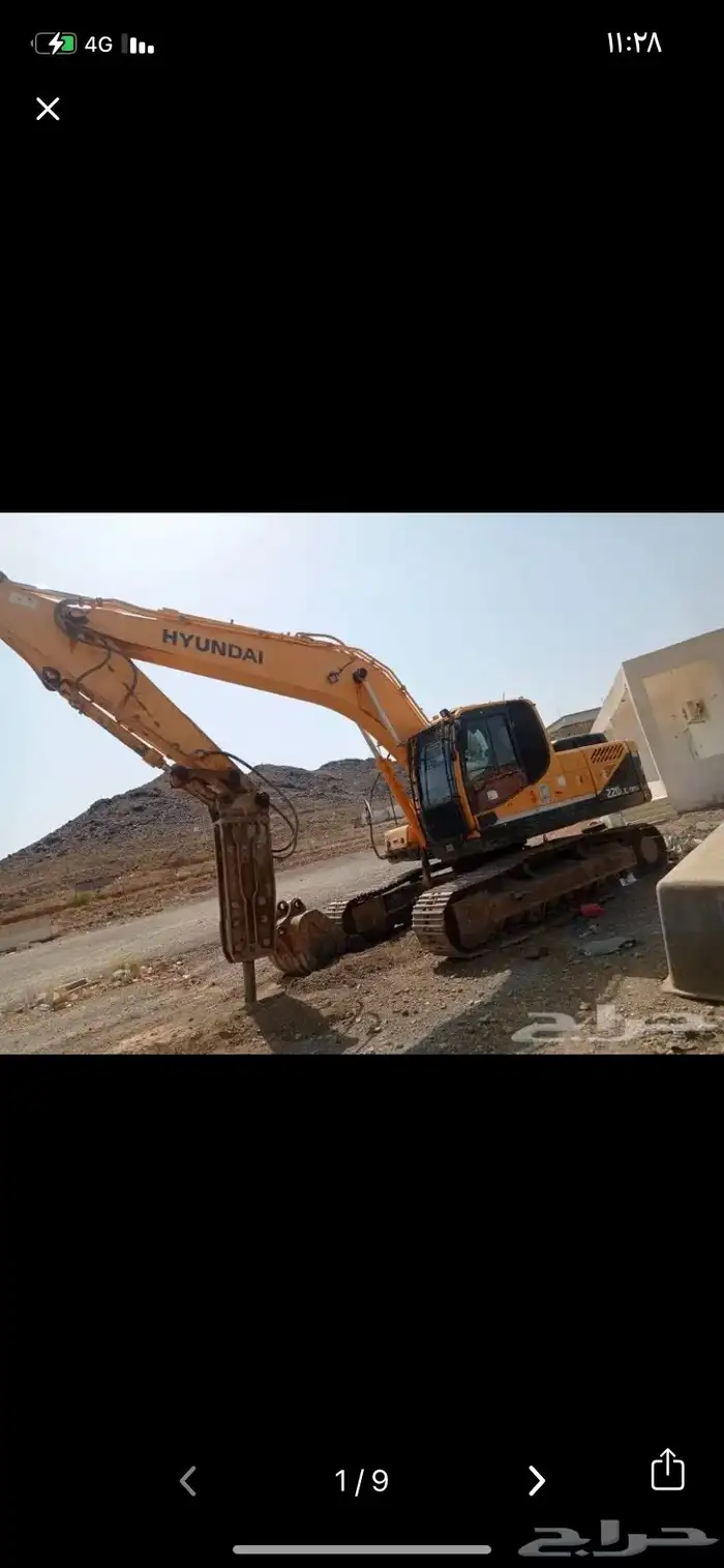 بوكلين للإيجار الشهري 1