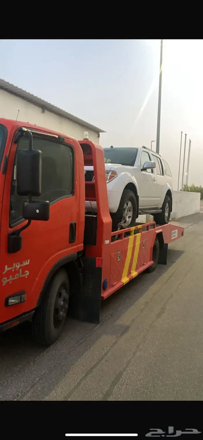 سطحة بريدة 24 ساعه 2