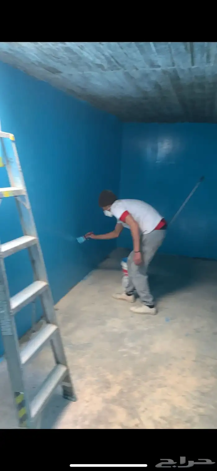 نظافه مجموعه حلول للنظافه العامه تبوك وحولها 40