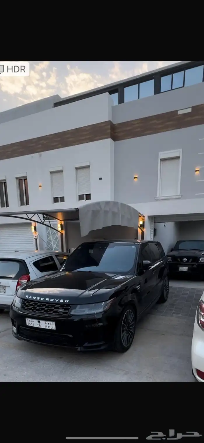 رنج روفر سبورت 2018 0