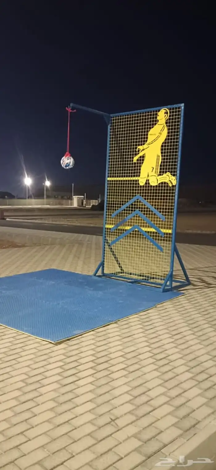 تاجير العاب الكترونيه كرنفال تحدي خشبيه بوكسينج 5