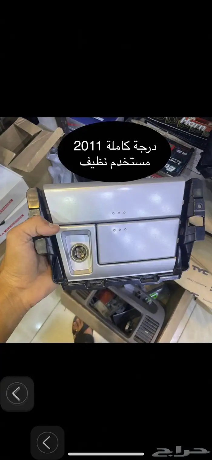 ديكورت كامري 2011 21