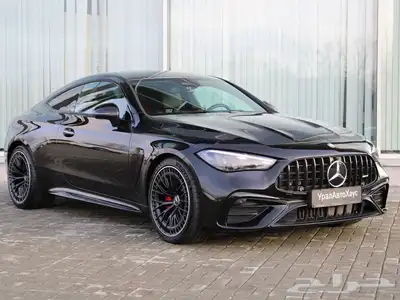 جنوط مرسيدس CLE 53 AMG موديل 2025 7