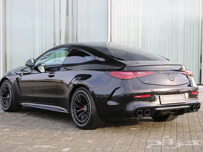 جنوط مرسيدس CLE 53 AMG موديل 2025 10