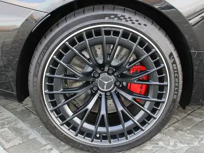 جنوط مرسيدس CLE 53 AMG موديل 2025 32