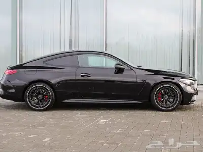 جنوط مرسيدس CLE 53 AMG موديل 2025 2