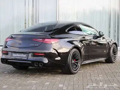جنوط مرسيدس CLE 53 AMG موديل 2025 9