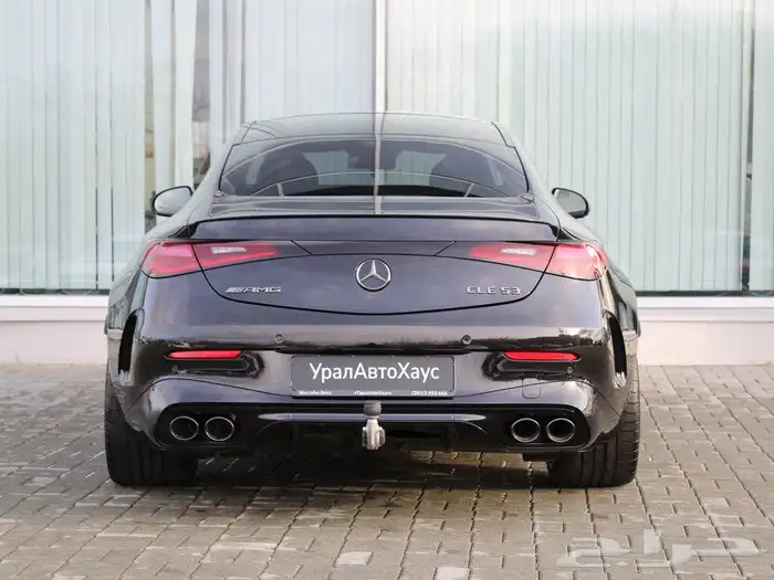 جنوط مرسيدس CLE 53 AMG موديل 2025 12