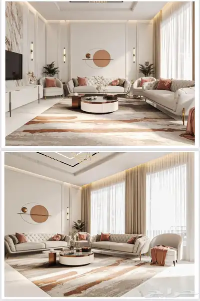 تصميم داخلي تصميم بيت مصمم ديكور تصميم شقه عماره 62