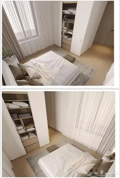تصميم داخلي تصميم بيت مصمم ديكور تصميم شقه عماره 56