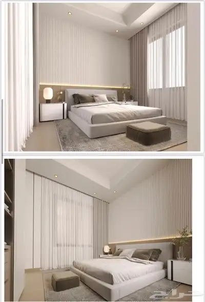 تصميم داخلي تصميم بيت مصمم ديكور تصميم شقه عماره 55
