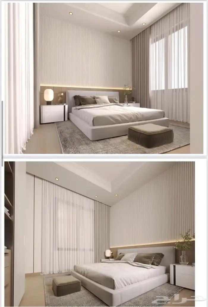 تصميم داخلي تصميم بيت مصمم ديكور تصميم شقه عماره 55