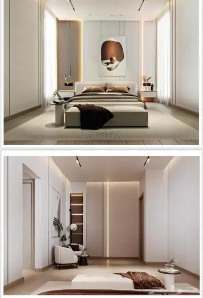 تصميم داخلي تصميم بيت مصمم ديكور تصميم شقه عماره 67