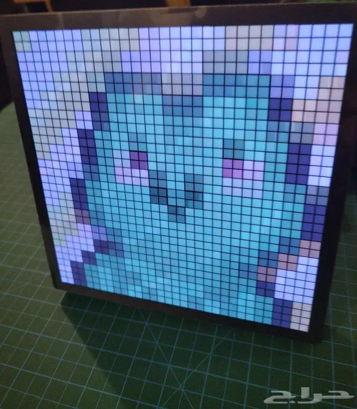 PIXEL DISPLAY 64x64 5