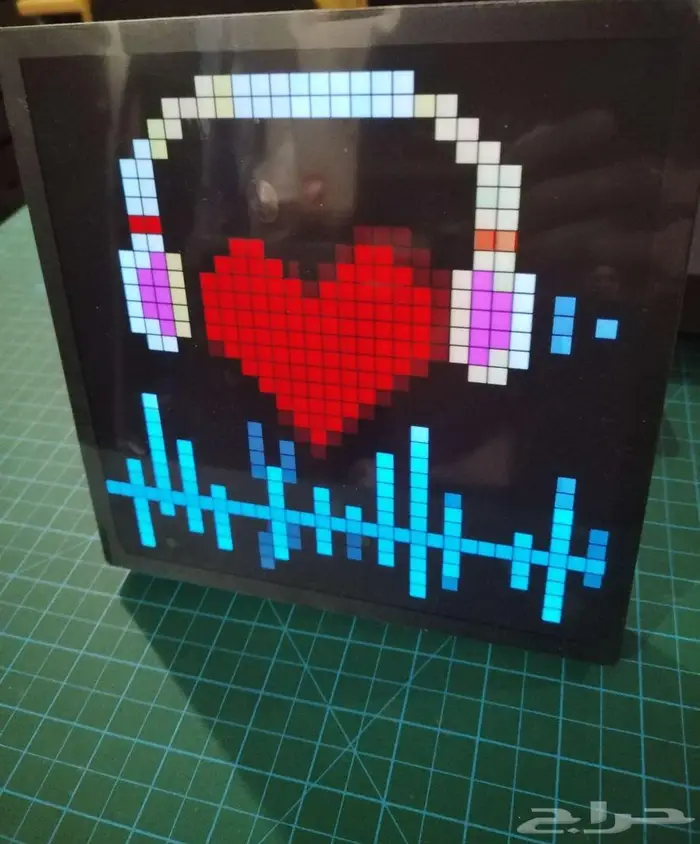 PIXEL DISPLAY 64x64 6