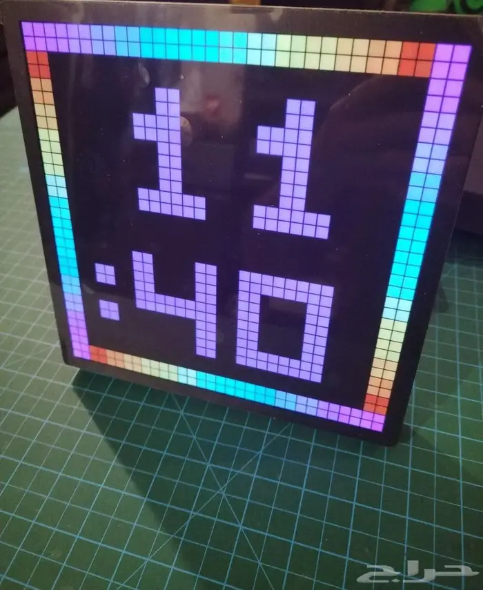 PIXEL DISPLAY 64x64 7