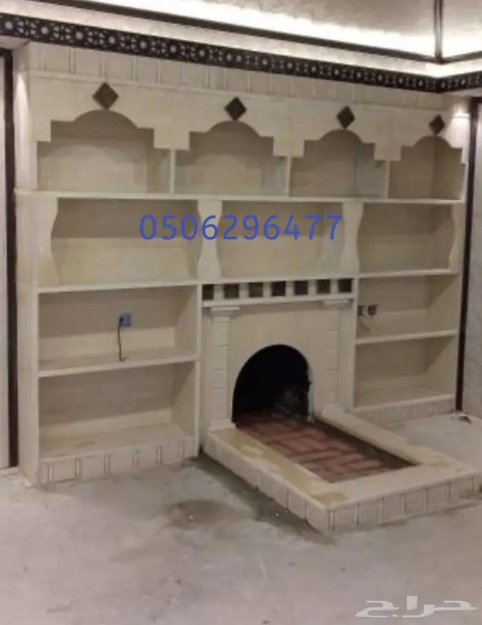 مشب خشب حديثه مشبات رخام ديكورات مشبات صور مشبات 9