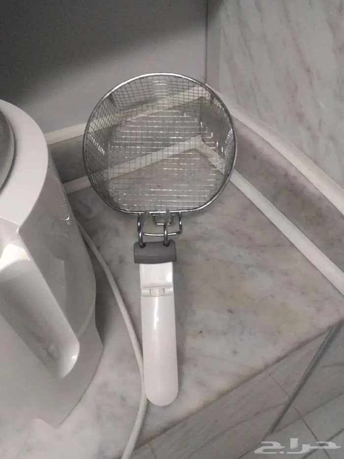 غلاية زيت كهربائيه كينوود 8