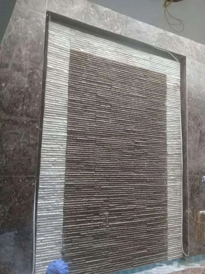 شلال جداري 8