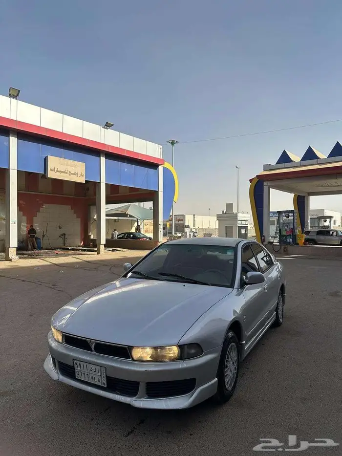 ميتسوبيشي جالنت 2003 للبيع السوم 10500 6