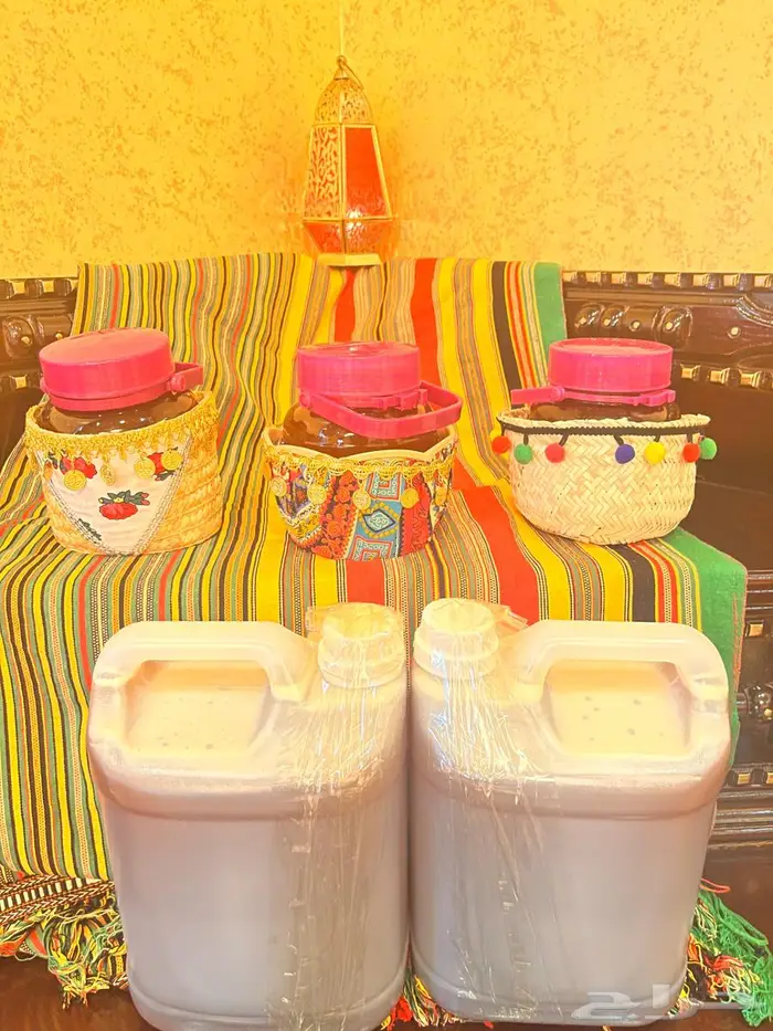 عسل سدر رجال ألمع 1