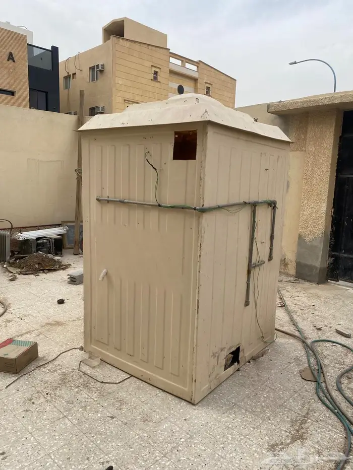 الرياض حي الملز جوار سجن النساء 3