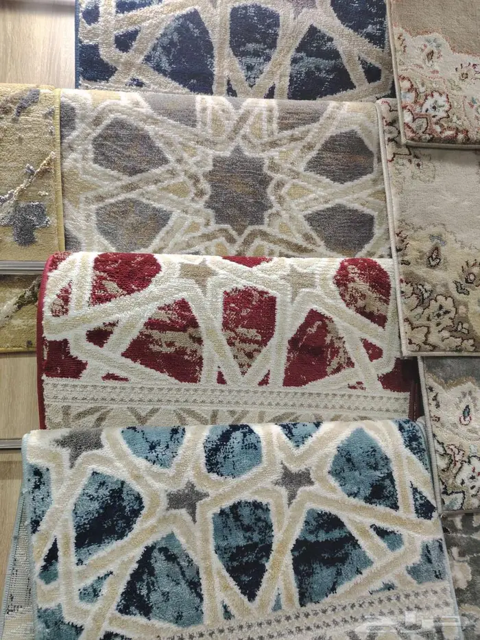 موكيت تركي وامراتي وبركيه بلجيكي 3