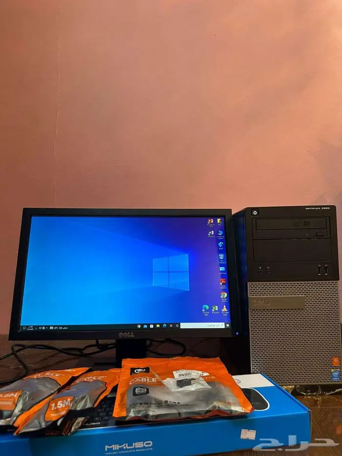 كمبيوتر مكتبي 2