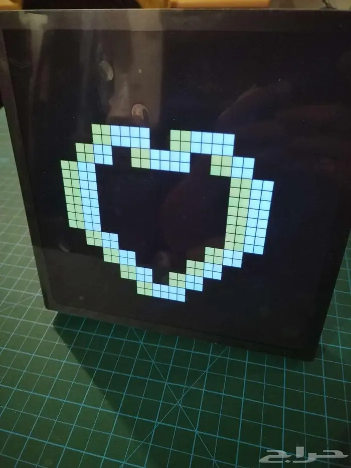 PIXEL DISPLAY 64x64 3