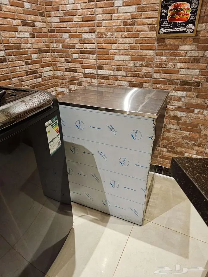 54 كجم ايس ميكر صانعة الثلج من ICE TECH 1