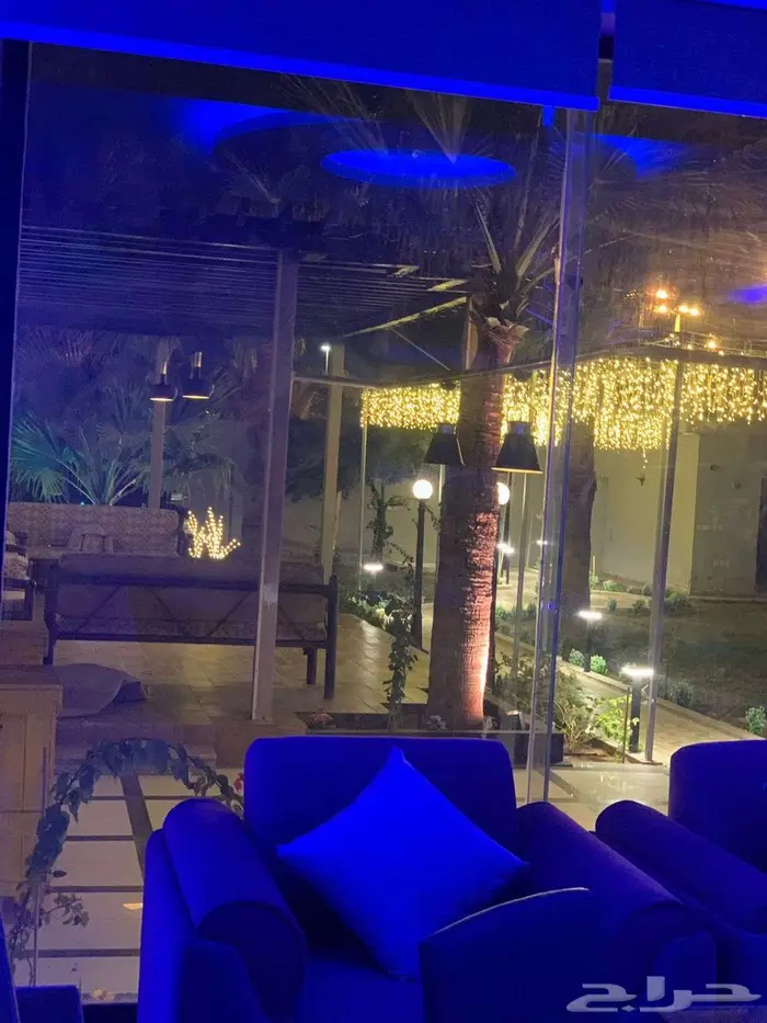 شاليه اللماسه للاجار اليومي 7