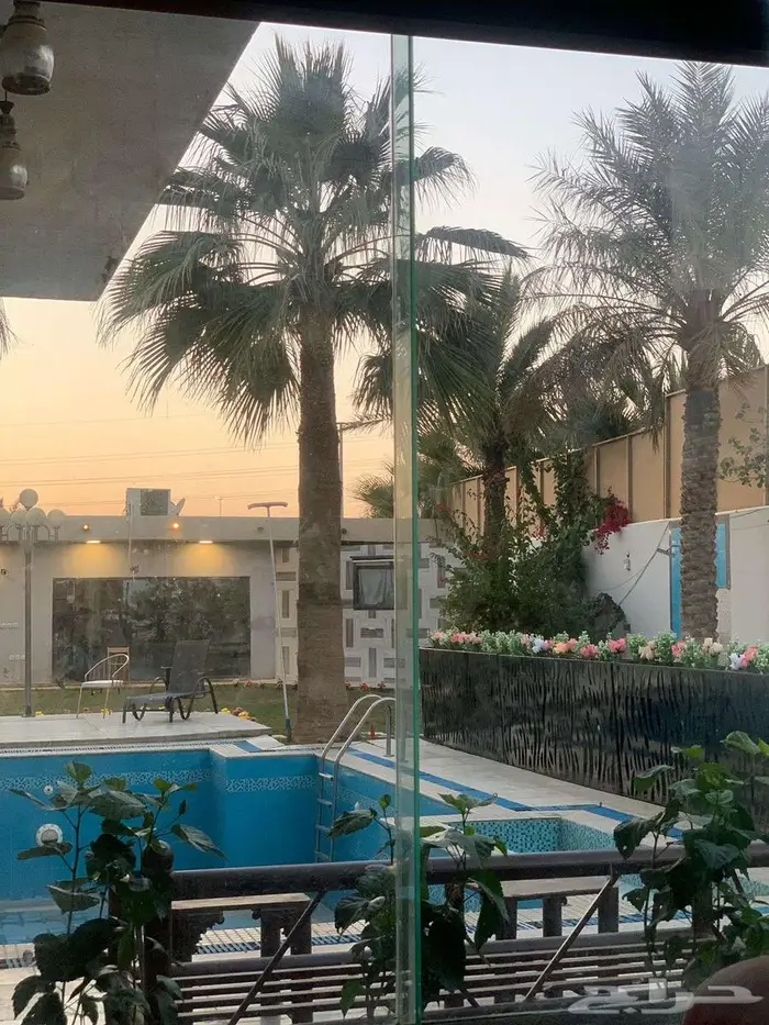 شاليه اللماسه للاجار اليومي 0