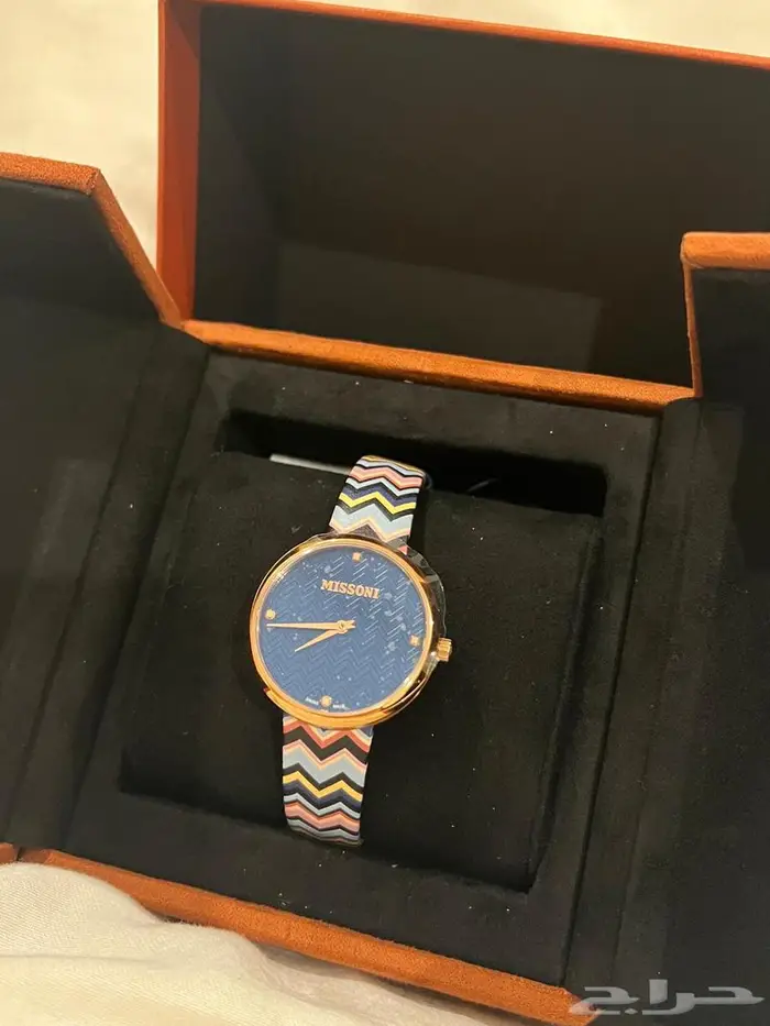 ساعة ماركة ميسوني 0