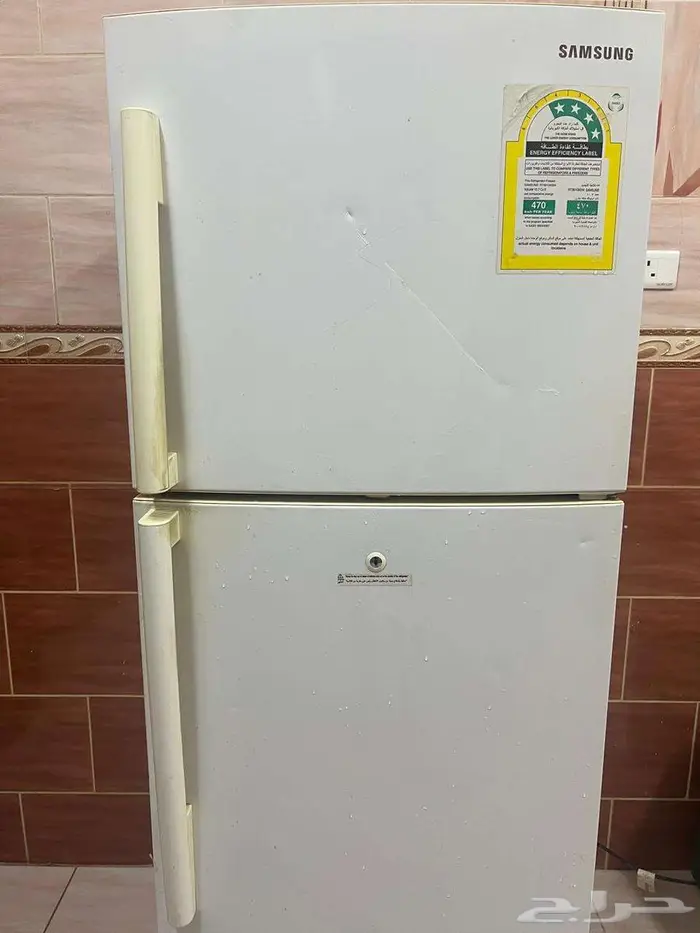 ثلاجة في حالة ممتازة 3