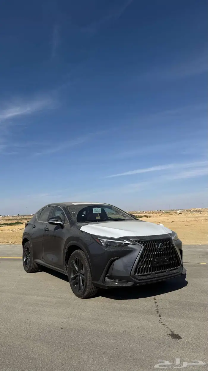 لكزس NX 2025 AA 0