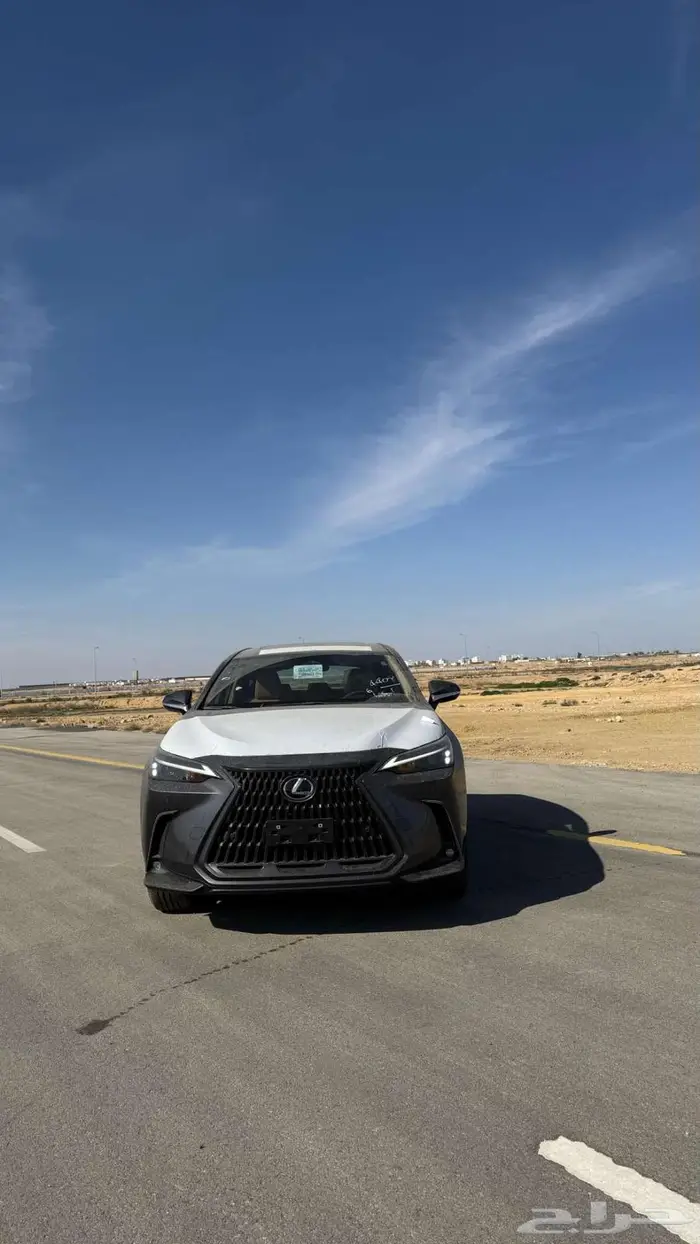 لكزس NX 2025 AA 1