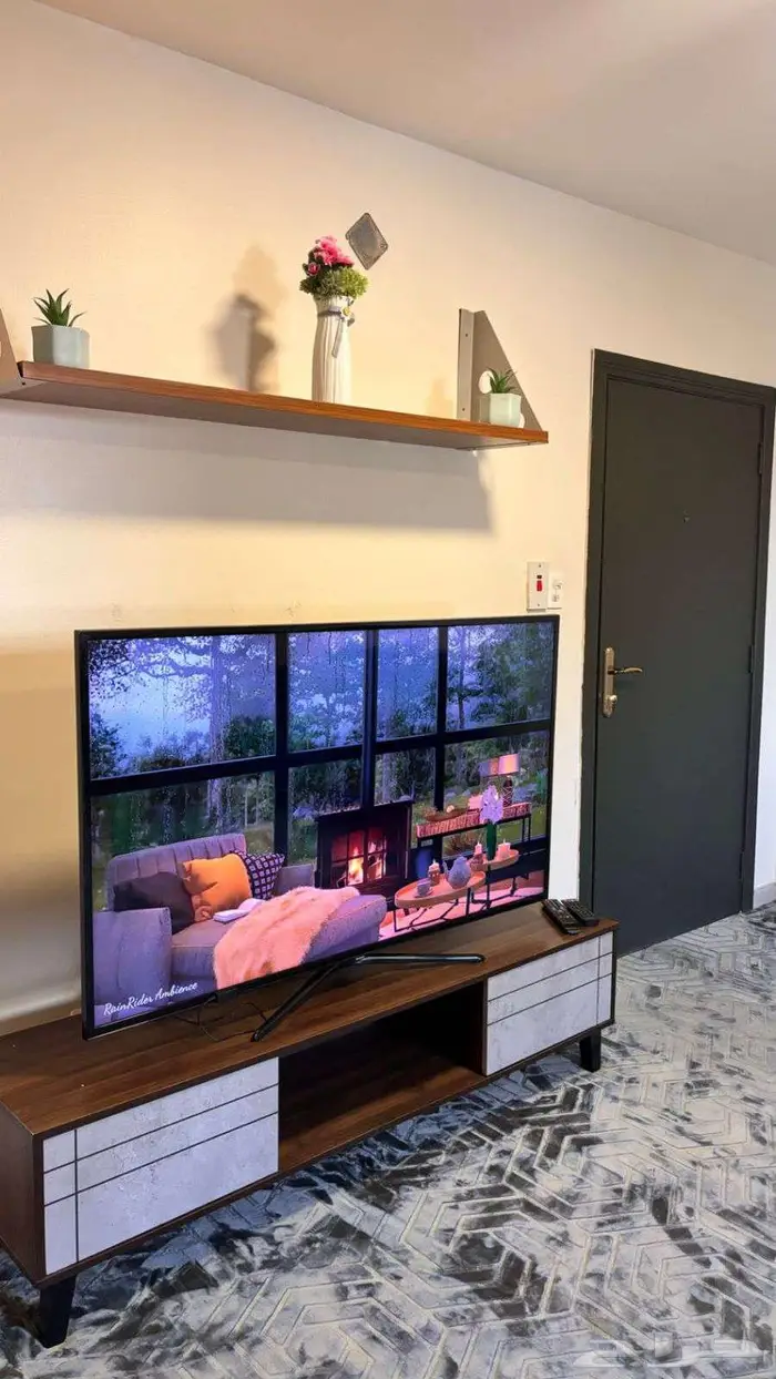 شقق مفروشة جديده للإيجار - New Apartments for rent 9
