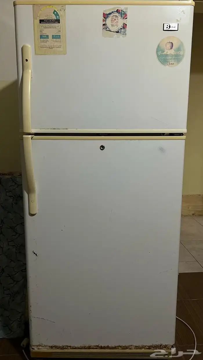 ثلاجه كبيره للبيع 3