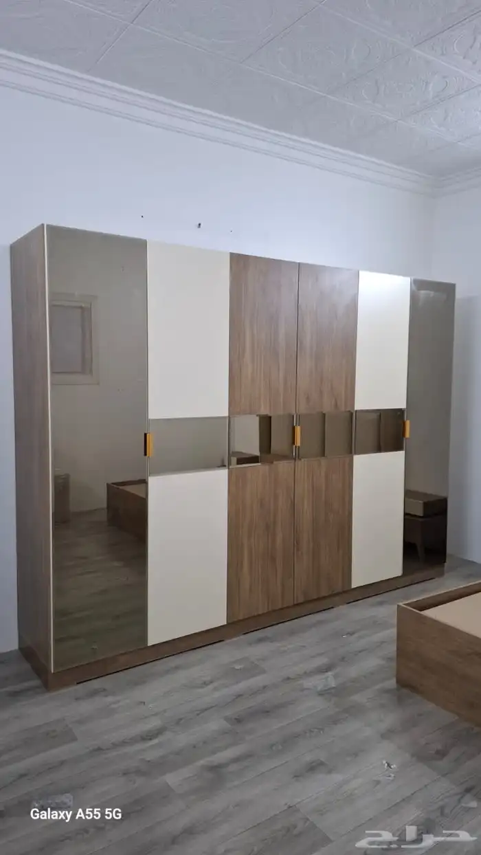 غرف نوم كلاسيك 22 26