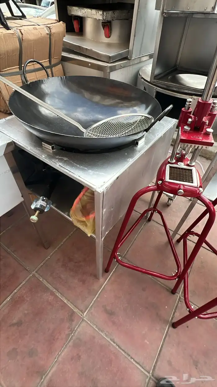 قطاعة بطاطس وصاجات بسطه 3