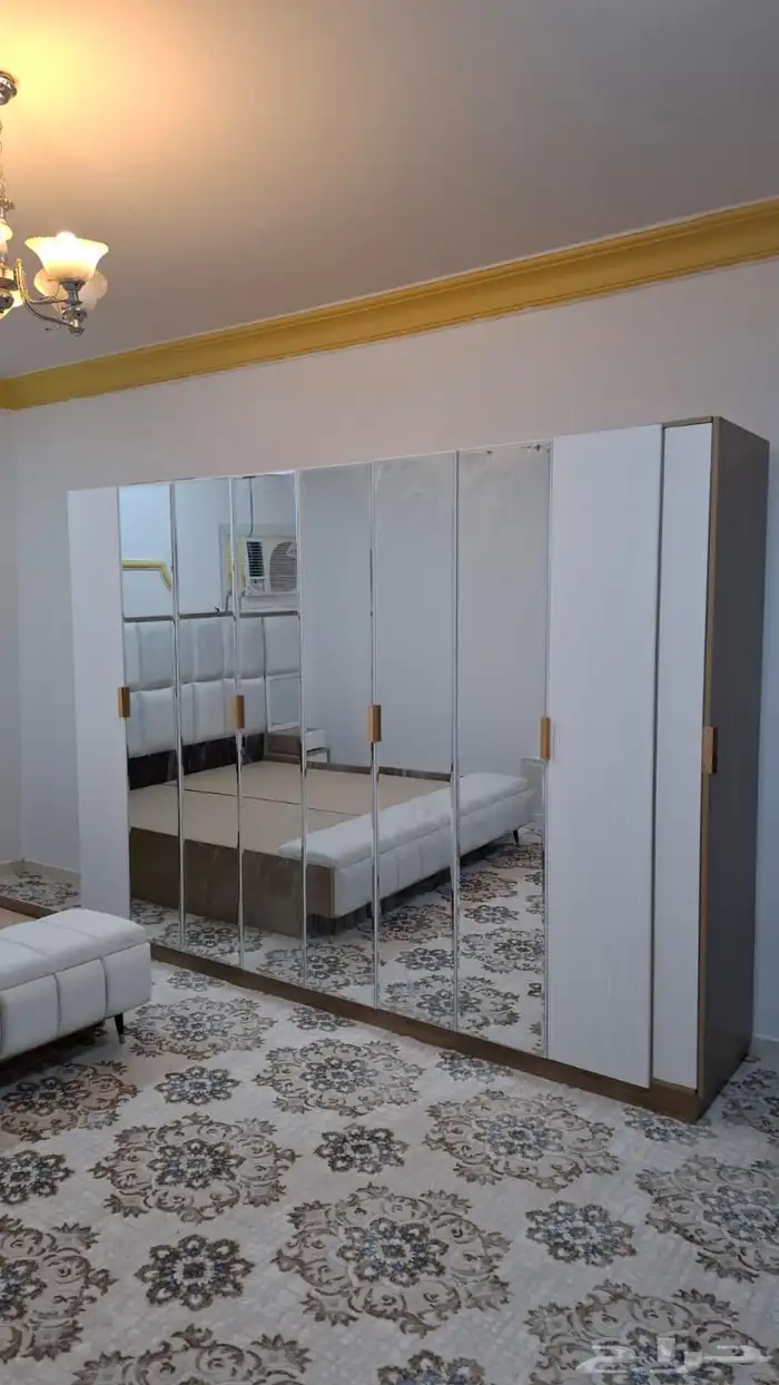 غرف نوم كلاسيك 22 29