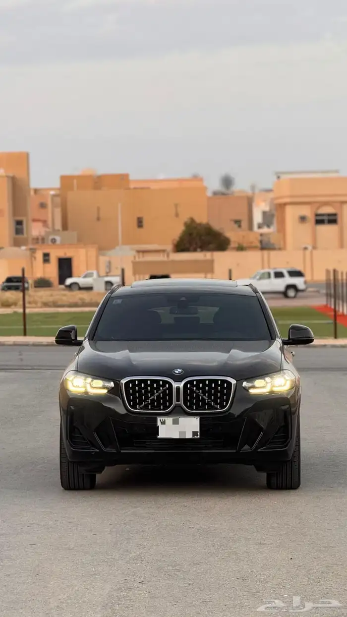 بي ام دبليو BMW x4 اسود 3
