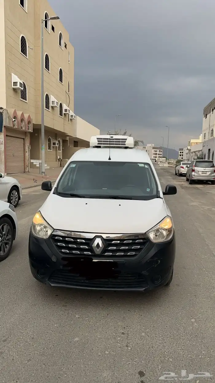 دباب ربنو دوكر بضاعه صيدليات دواء تبريد تأجير اجار 1