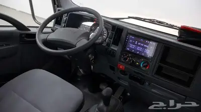 ايسوزو دينا 5 طن شاص 4.95 طويل 2024 6