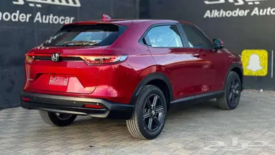 هوندا اتش أر في LX متوفر جميع اللوان 11