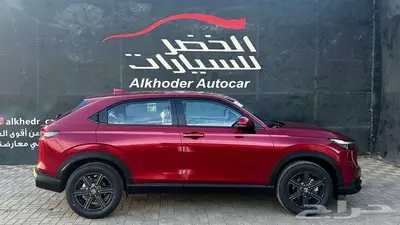 هوندا اتش أر في LX متوفر جميع اللوان 1