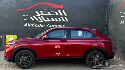 هوندا اتش أر في LX متوفر جميع اللوان 3